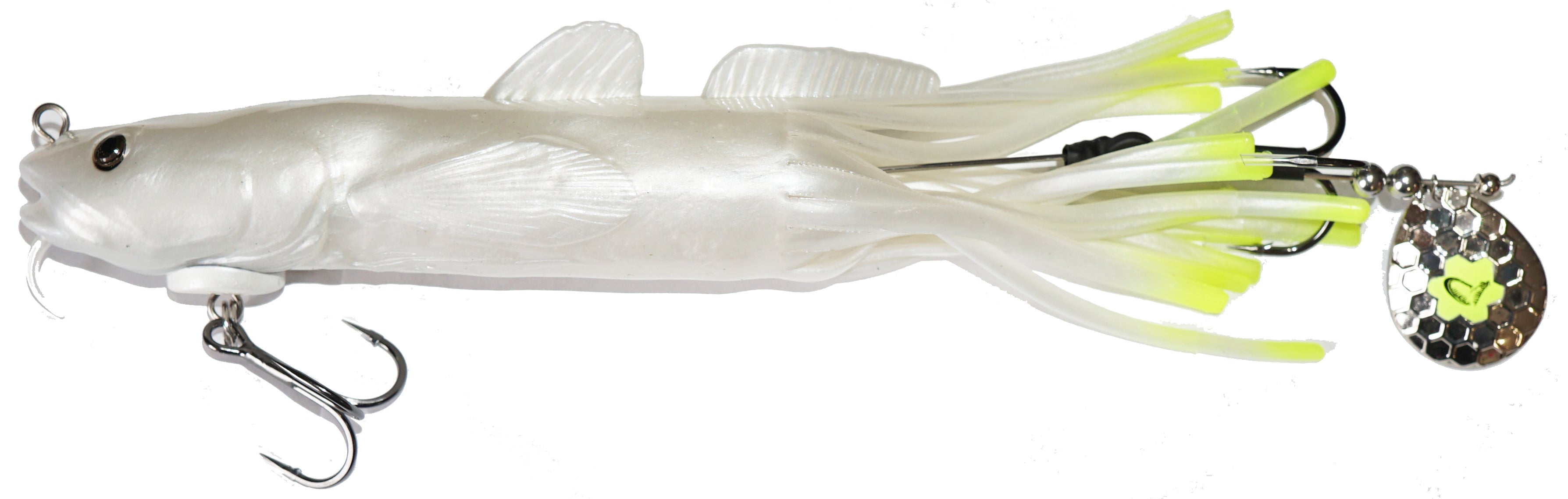 Savage Gear 3D Burbot Tube