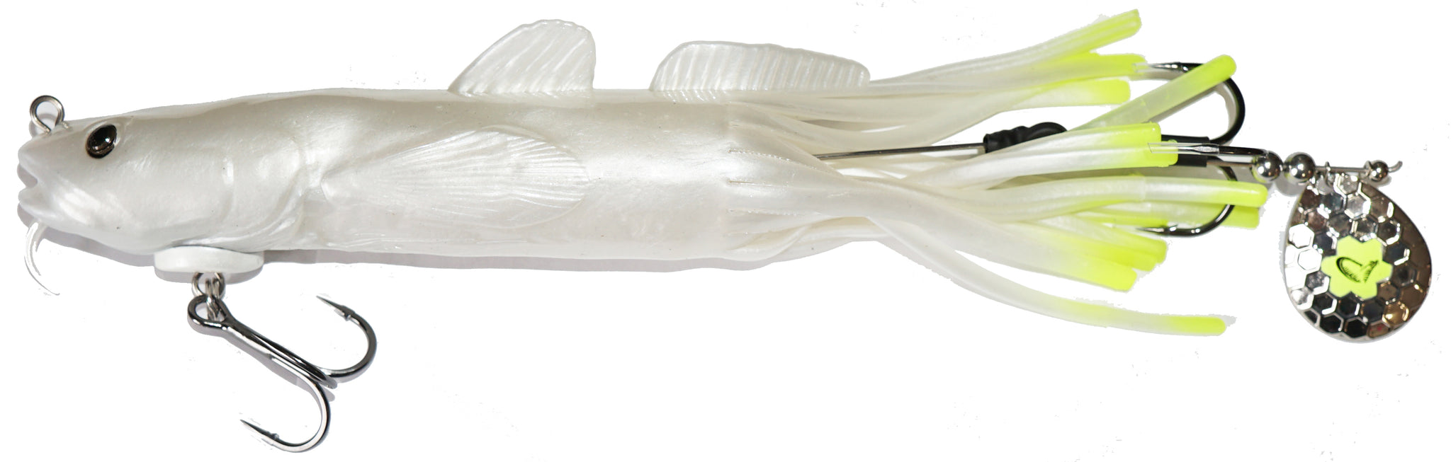 burbot ice fishing lures Savage Gear 3D Burbot Tube – Musky Shop