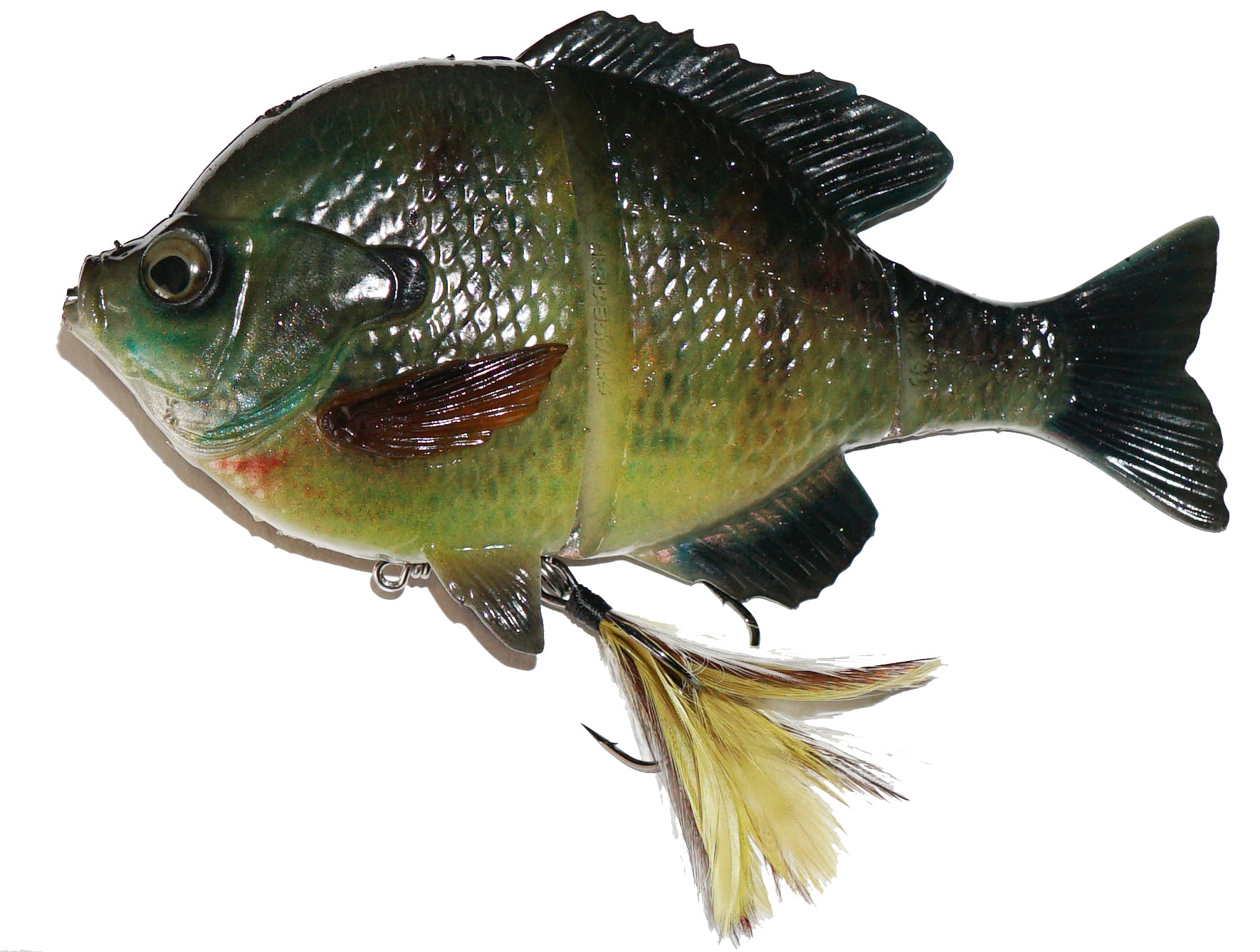 Savage Gear 3D Line-Thru Bluegill