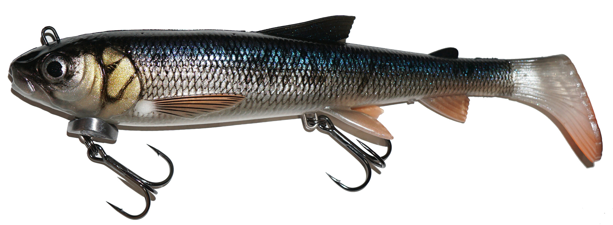 savage gear swimbait Whitefish RTF 9