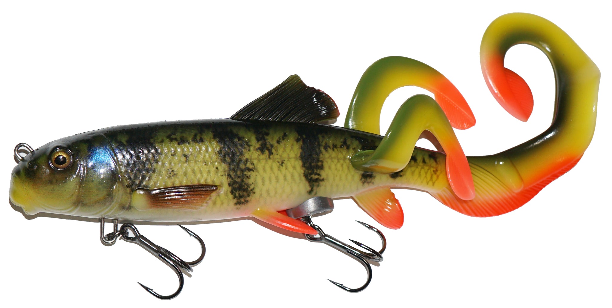 Savage Gear 3D Crosstail Sucker 11