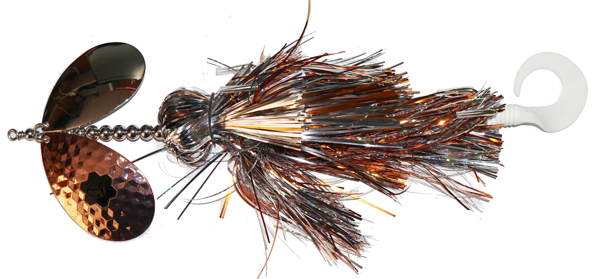 Savage Gear Savage Blade Double Bait 9.5/10.5in Silver Cisco 1622414