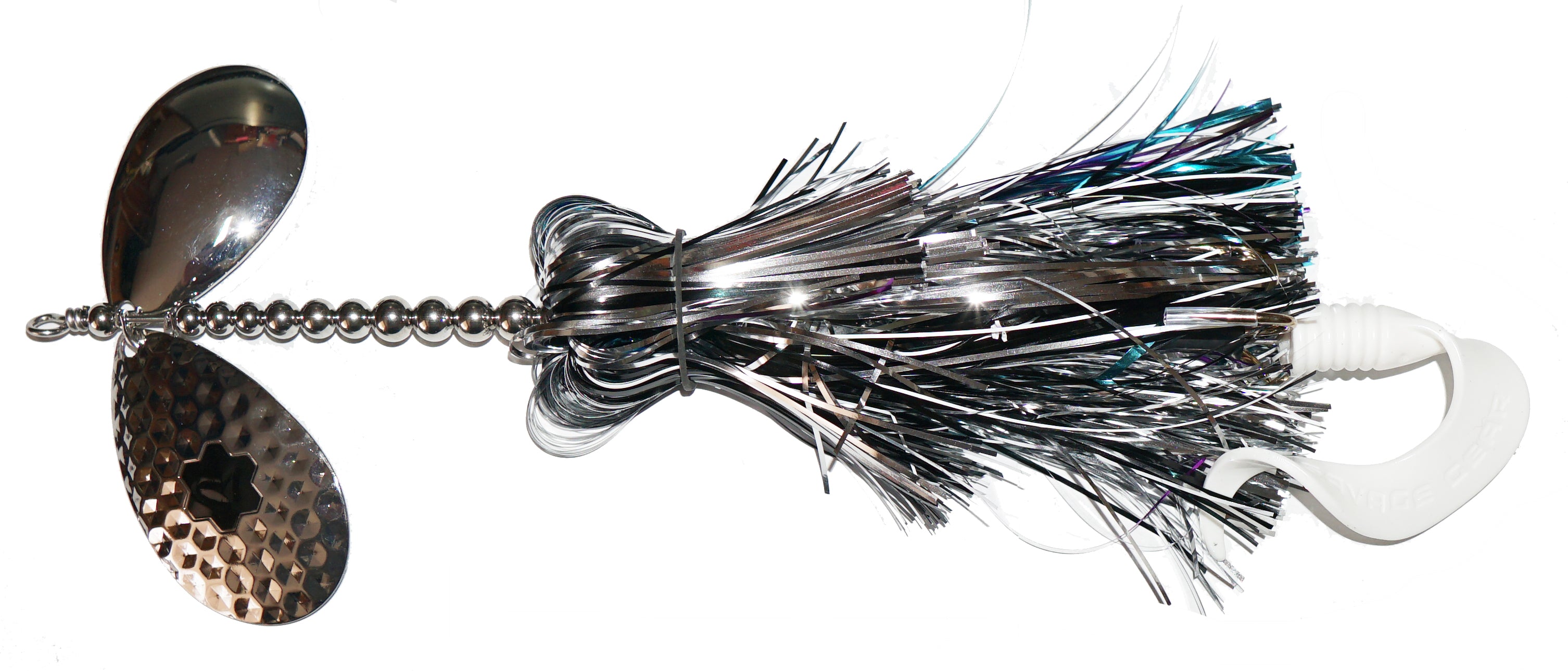 savage gear online shop Savage Blade Double Silver Cisco / 7.5 / 8.5