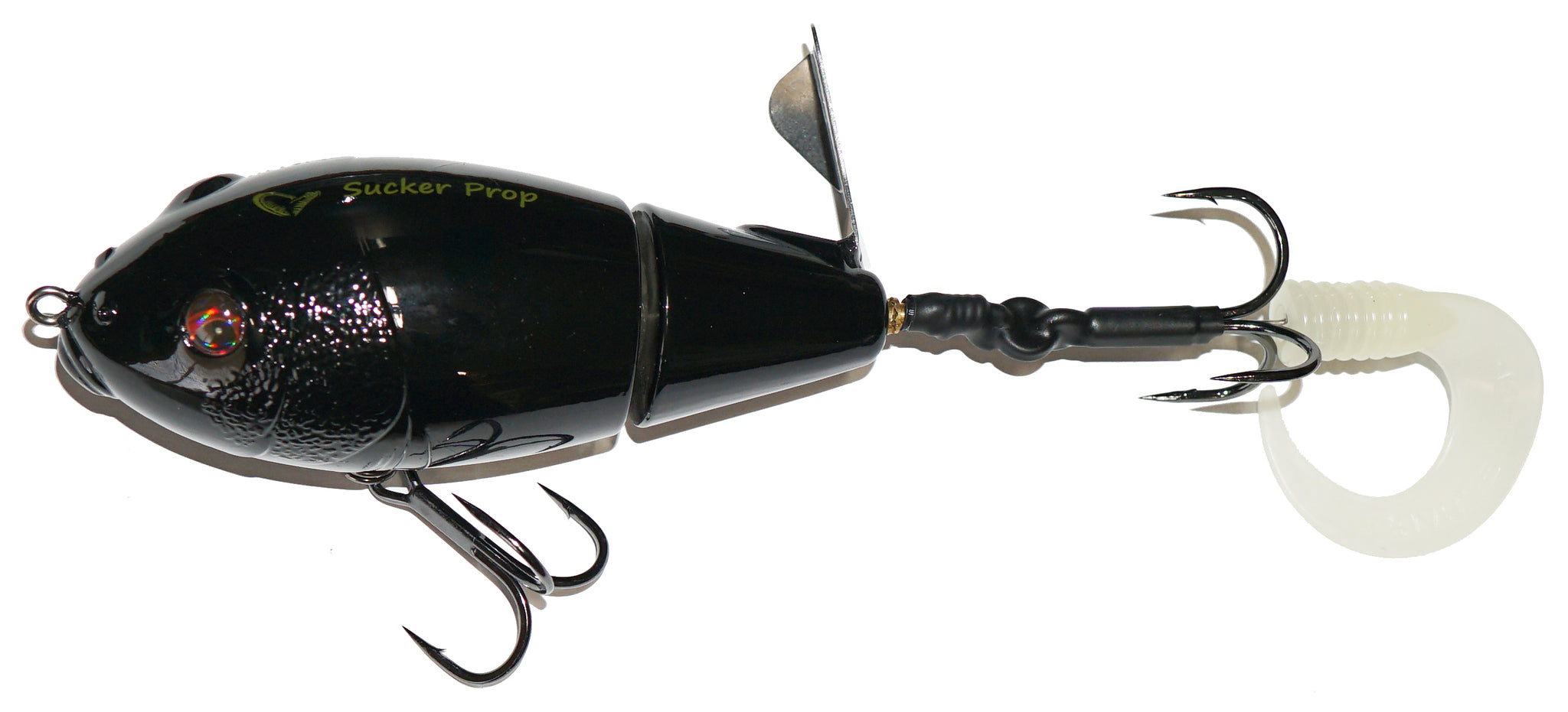 coo topwater fishing lures Savage Gear Sucker Prop Baby Duck brand-michigan-stinger Got a jump start Color:Hot Cerise This one of a