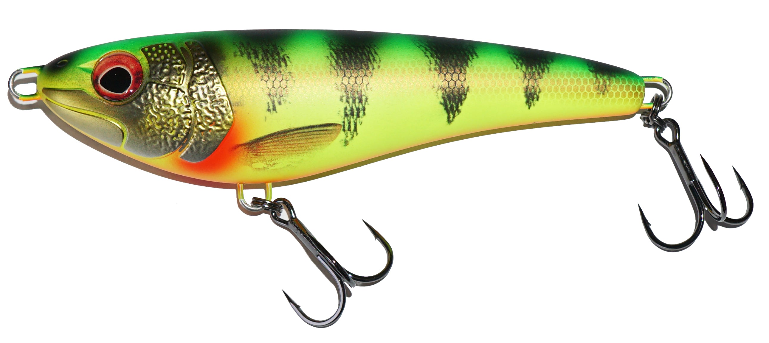 Freestyler V2, Firetiger / 6 in