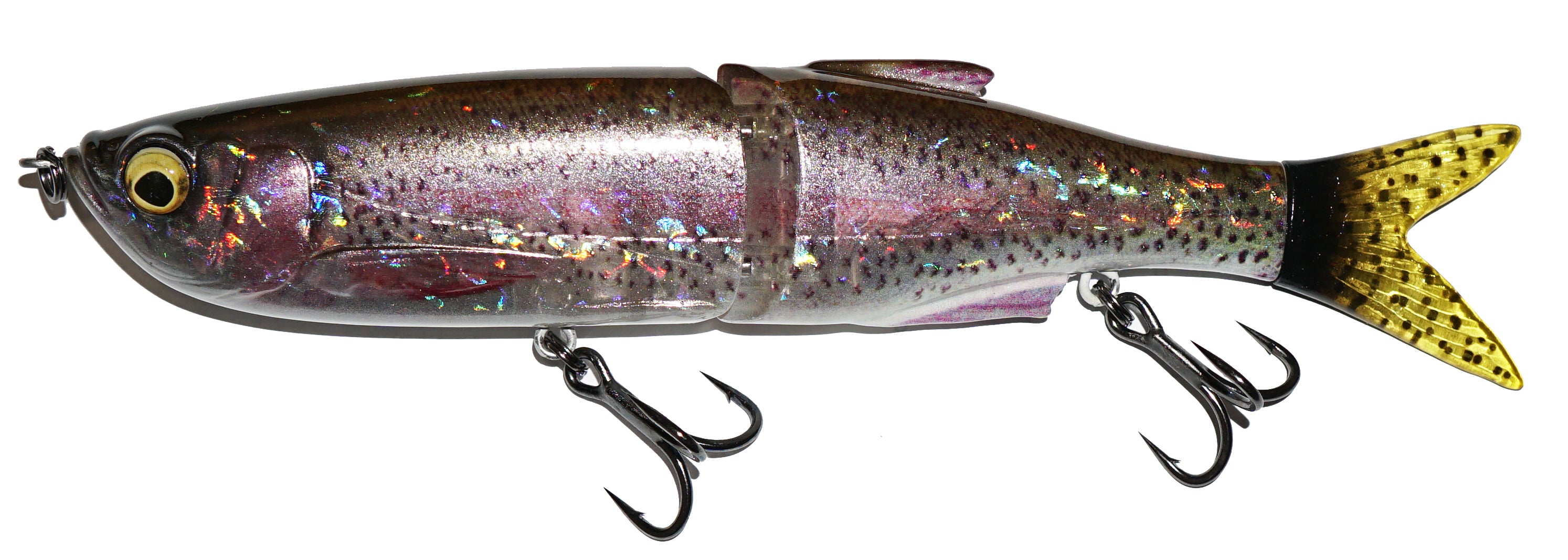 Savage Gear 3D Glide Swimmer Dirty Silver Flash