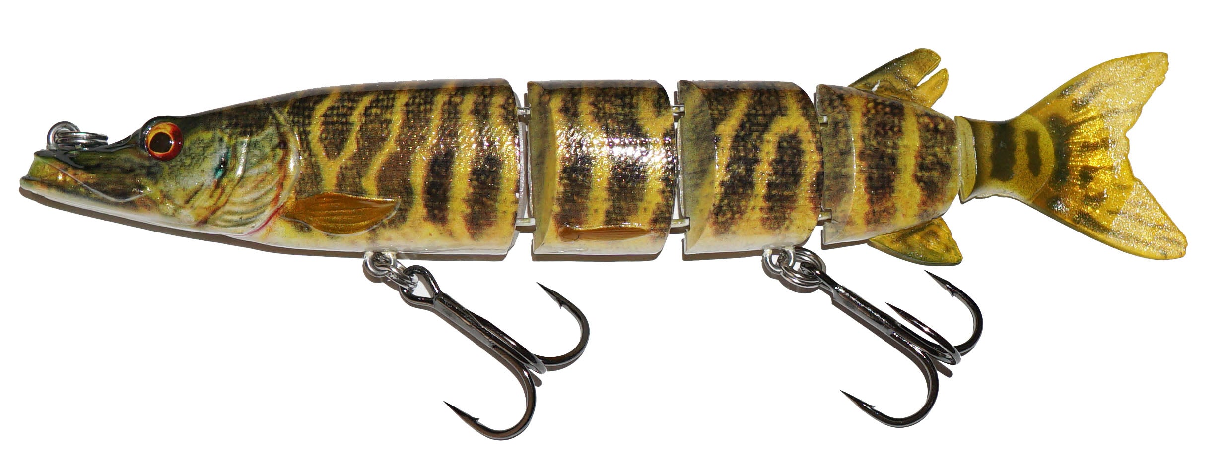 savage gear pike Savage Gear 3D Hard Pike 7.75" Striped Pike