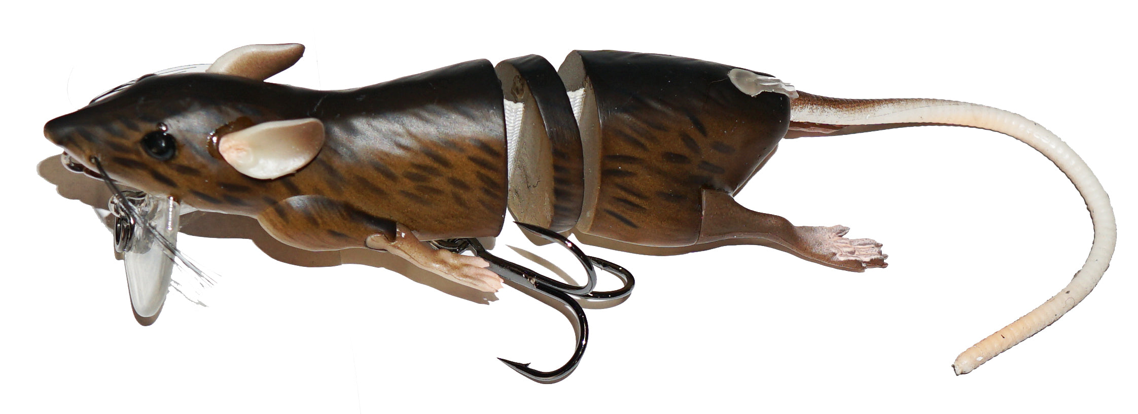 Savage Gear 3D Rad Rat Brown