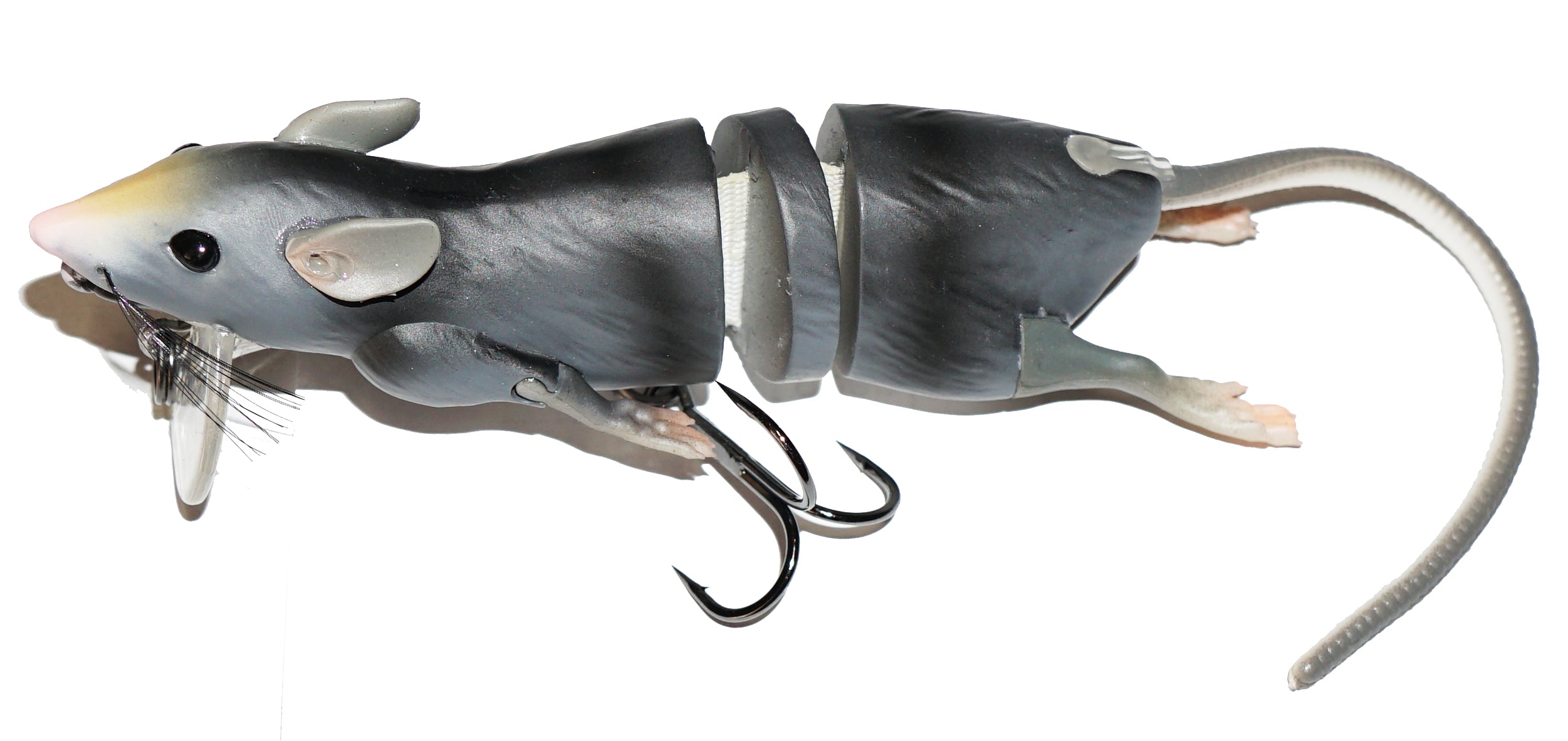 Savage Gear 3D Rad Rat Swimbait