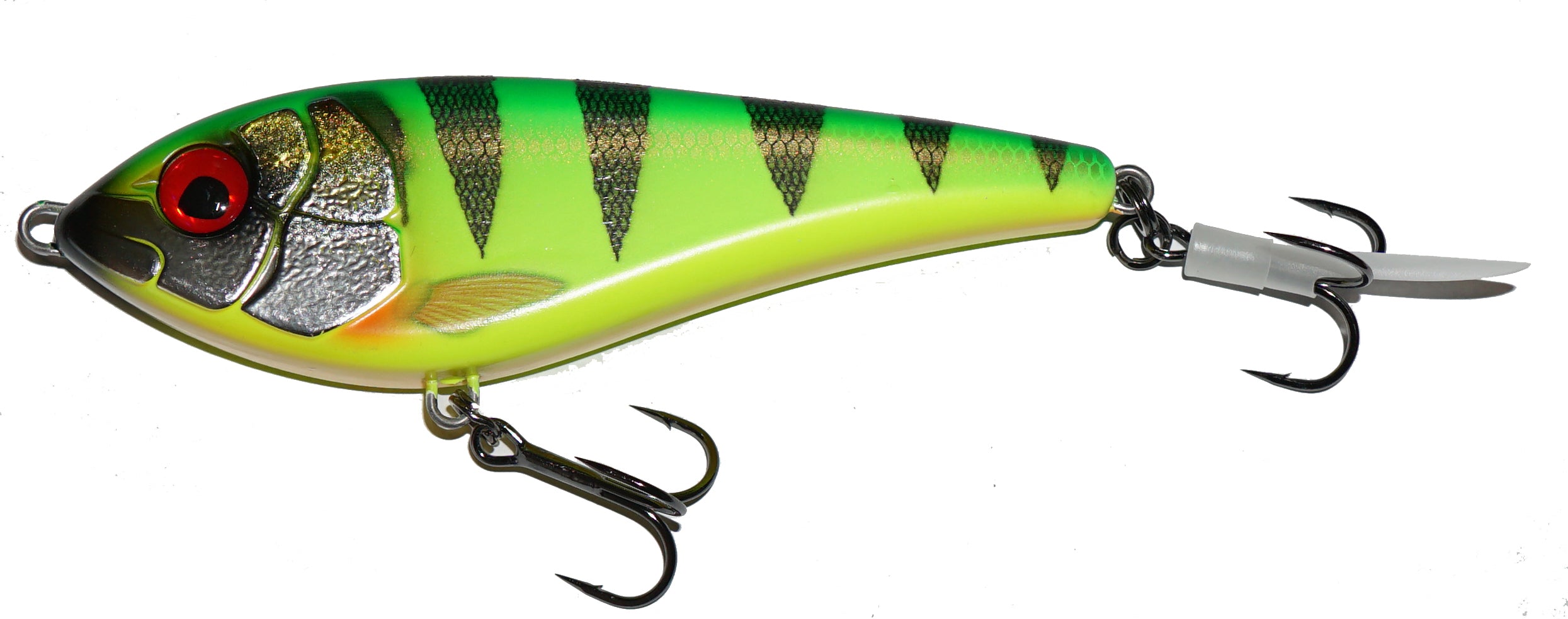 Savage Gear Deviator Swim Orange Tiger