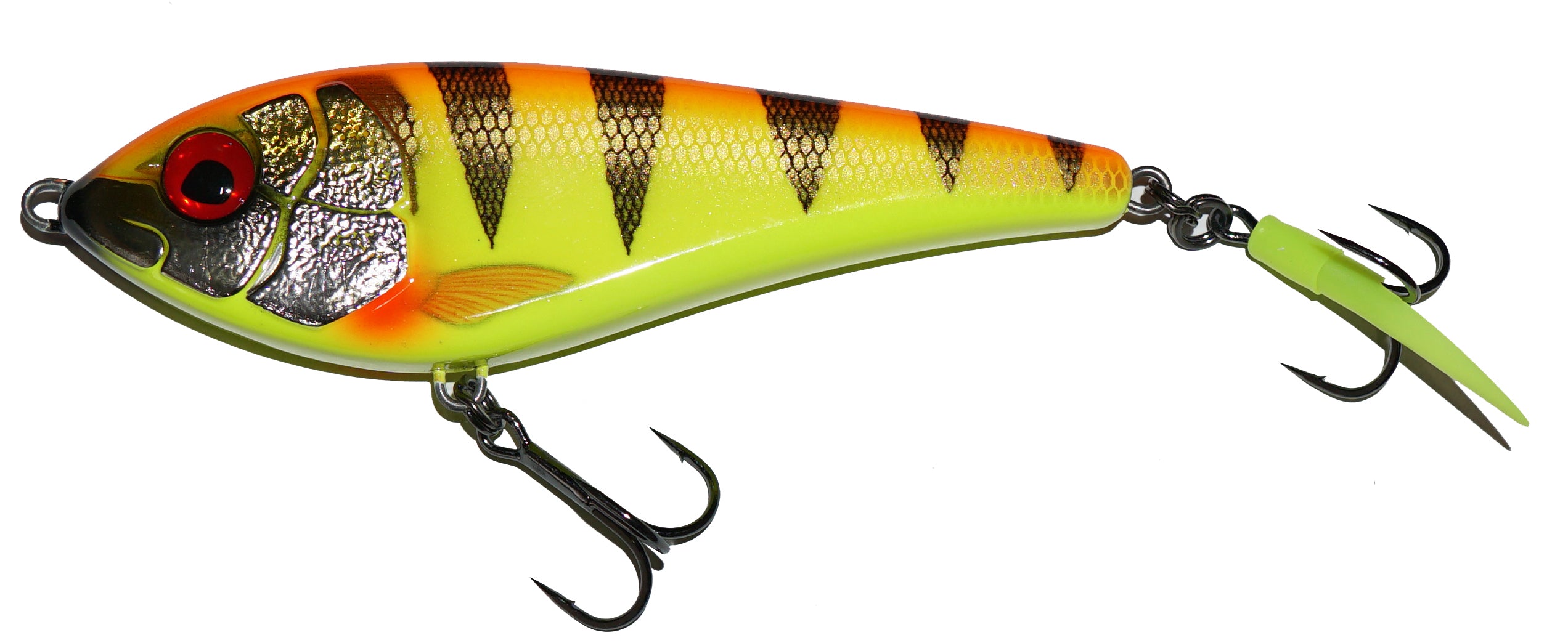 Savage Gear Deviator Swim Orange Tiger