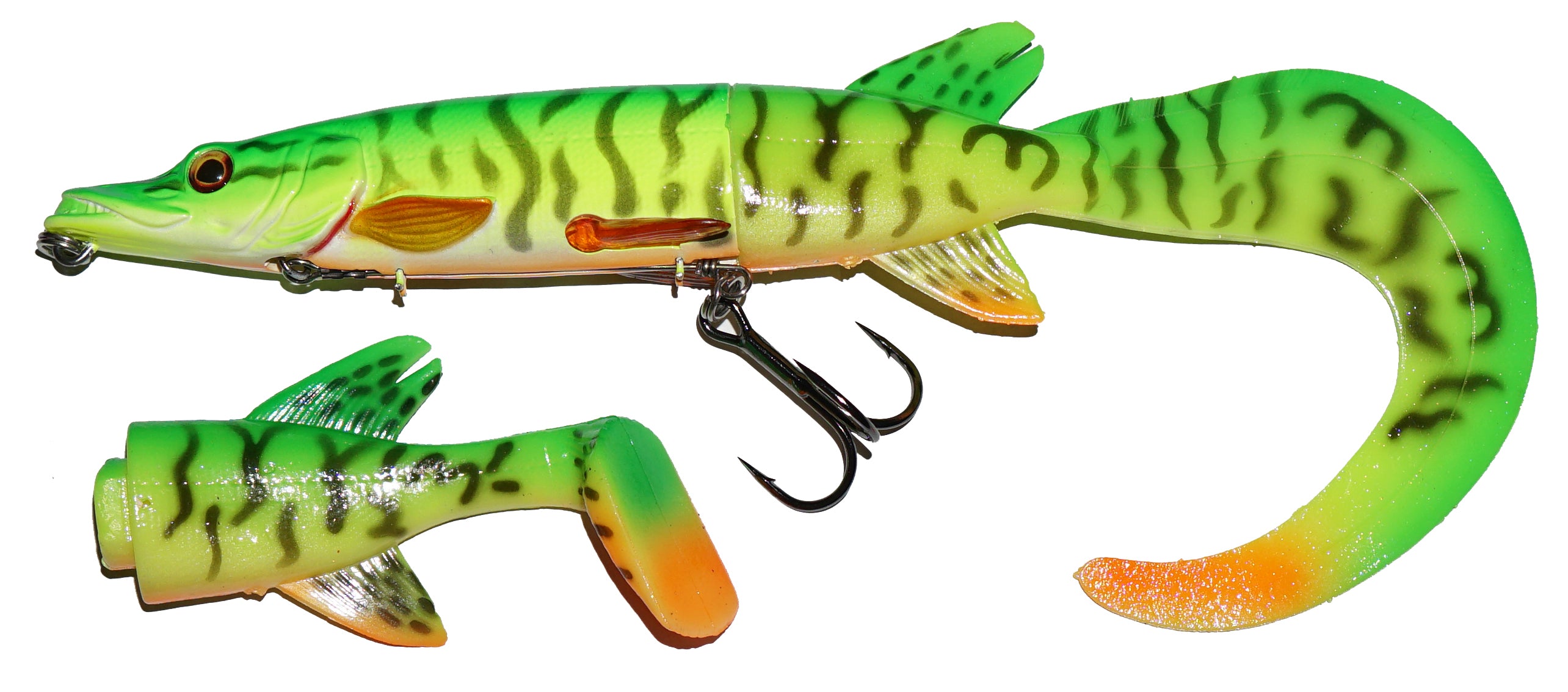 Savage Gear Hybrid Pike