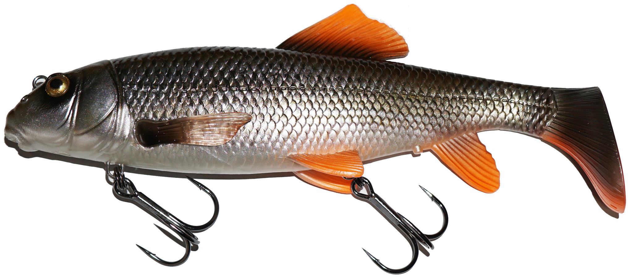 savage gear big bait Savage Gear 3D Sucker-Walleye Flash