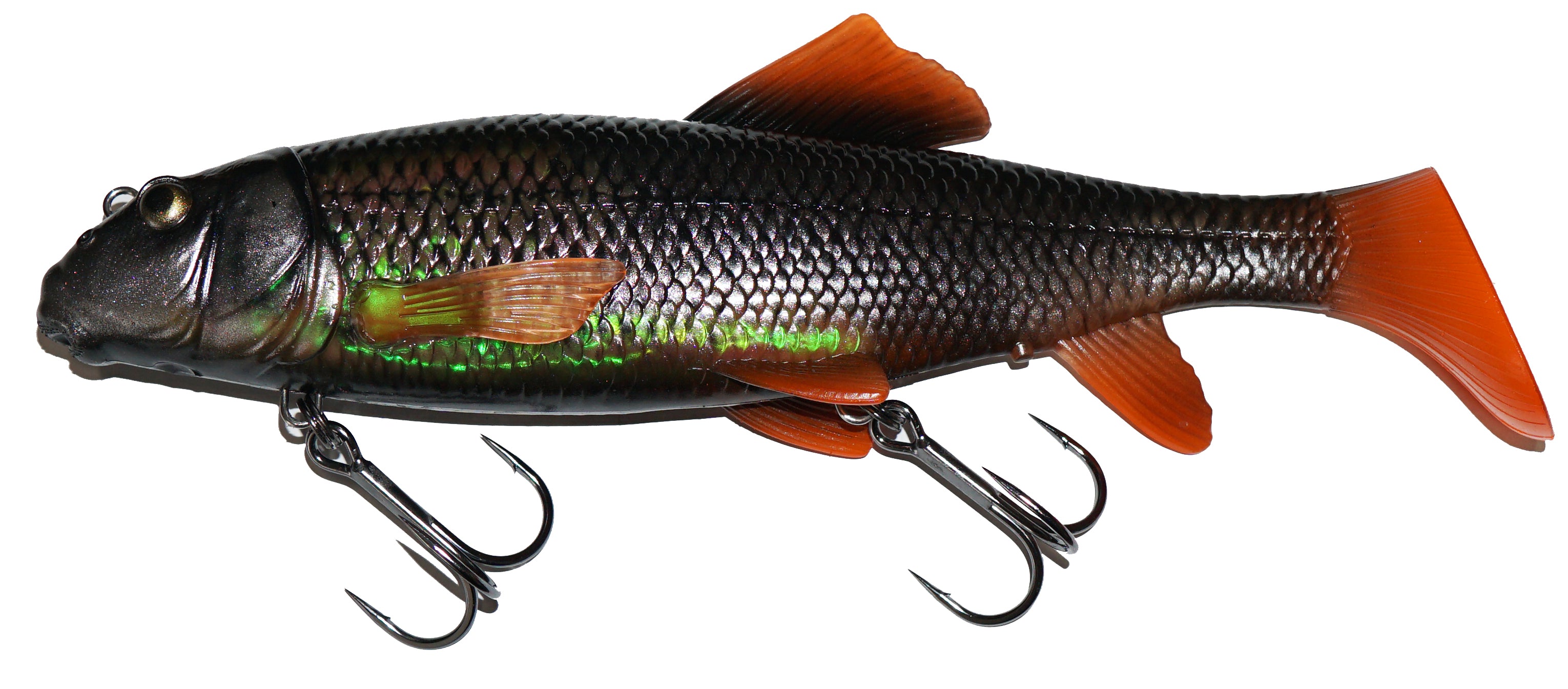 Savage Gear Sucker Swim Bait 9 Gen.2 – Musky Shop