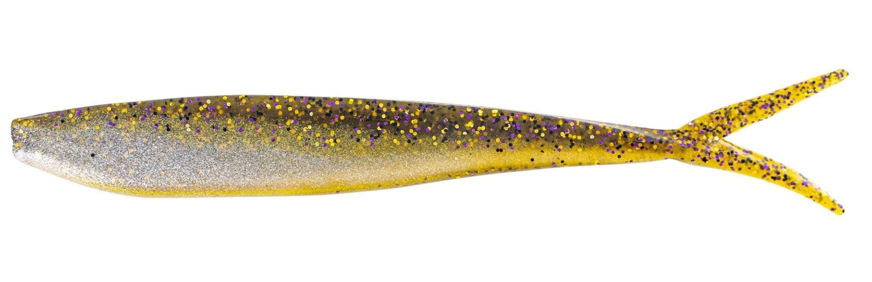 Big Bite Baits Scentsation Slim Minnow Chick Magnet / 4