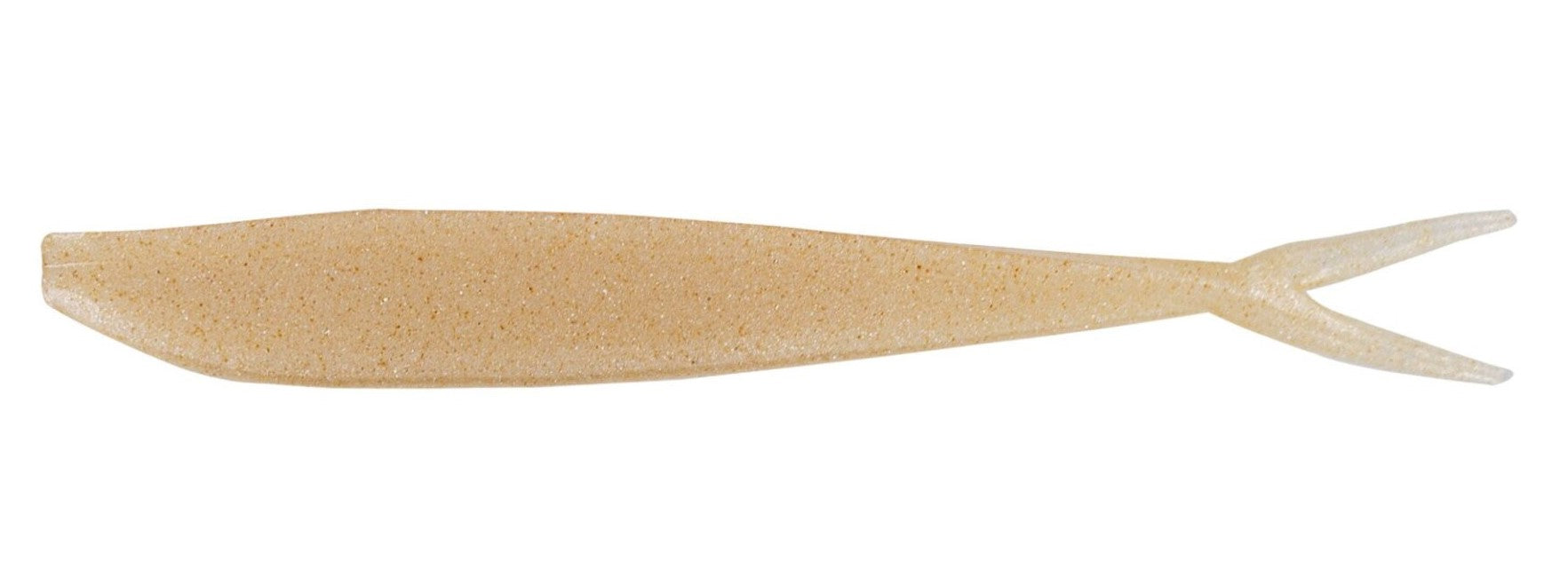 Big Bite Baits Scentsation Slim Minnow Pearl / 4