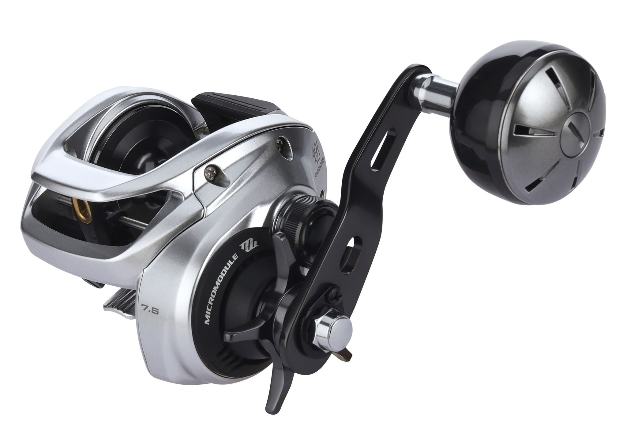 Shimano Tranx 400 B Series Reels – Musky Shop