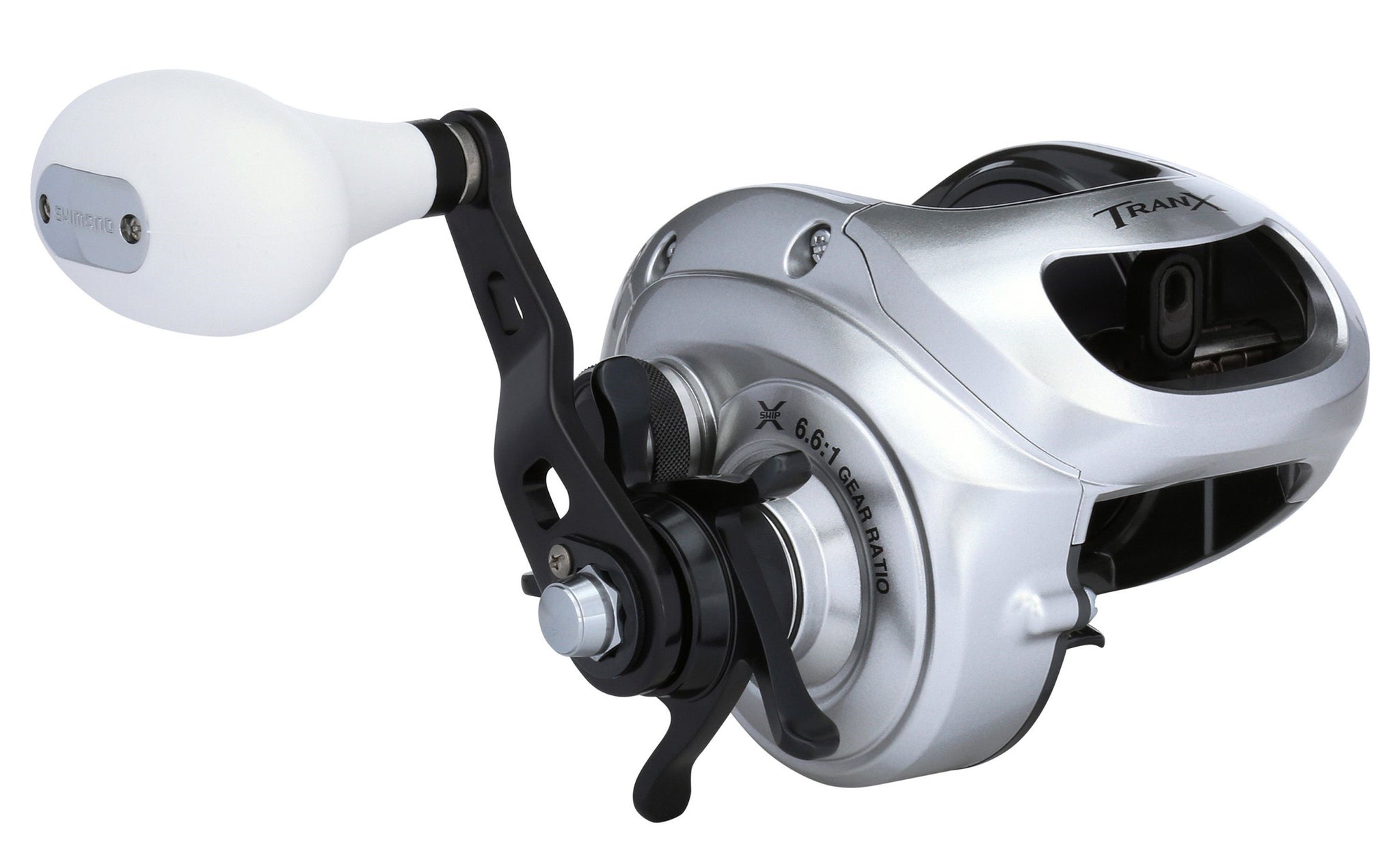 シマノ TRANX500HG Shimano Tranx 500 Low Profile Saltwater Reels - J&H Tackle