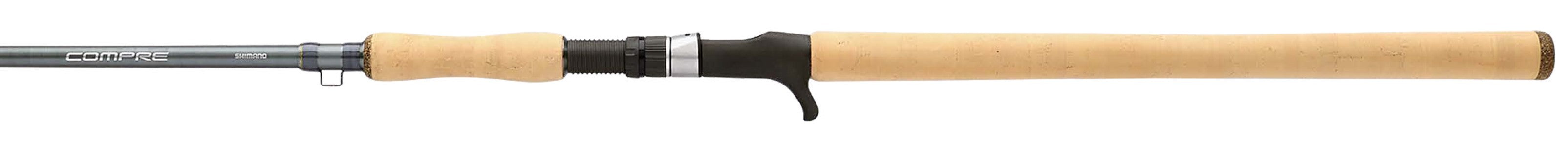 shimano compre muskie rod cpcm86mhd 8 6 medium heavy 1pc Shimano