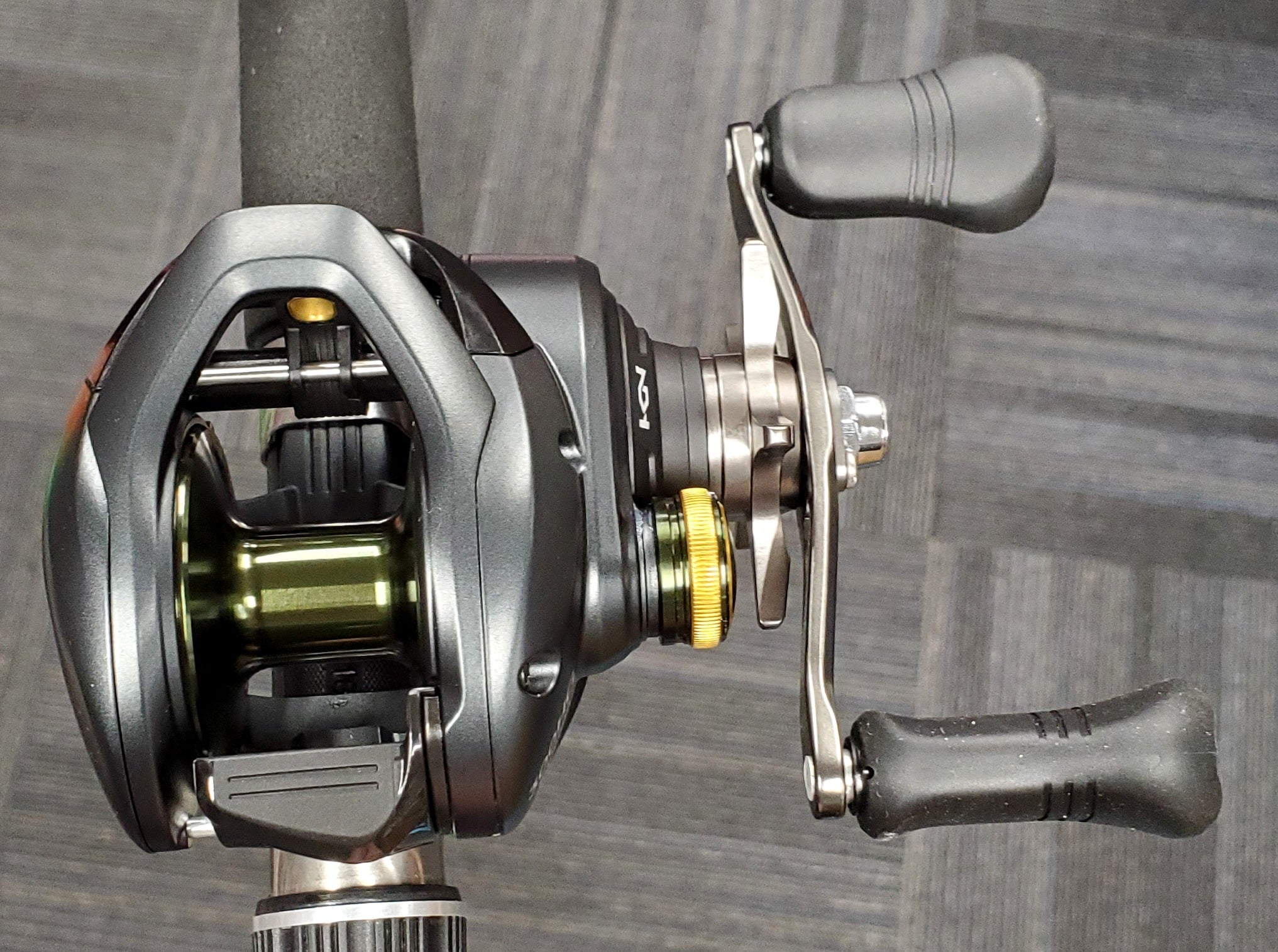 Shimano Reel Curado 300 K CU301HGK