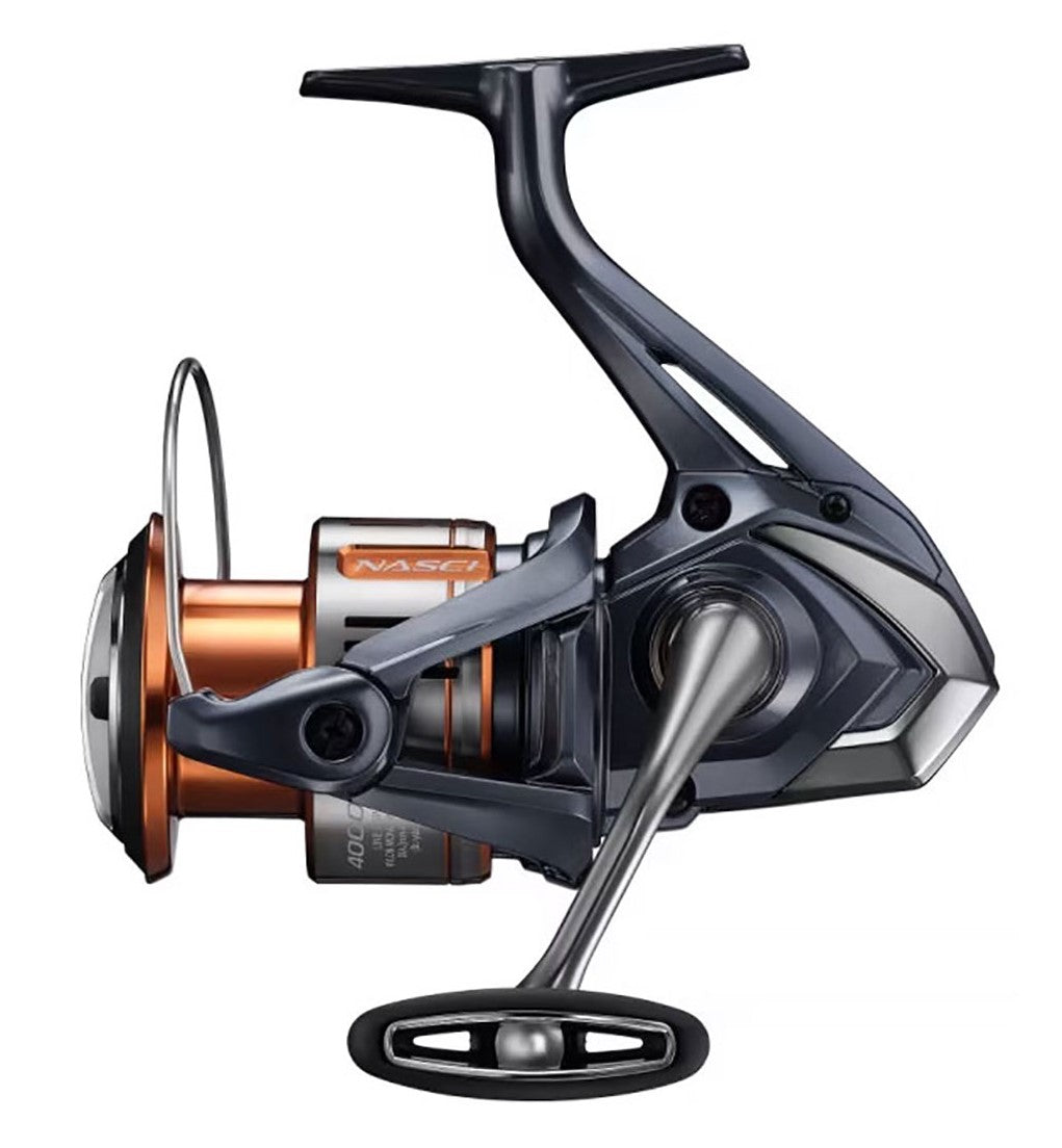 Shimano Nasci FD Spinning Reels – Musky Shop