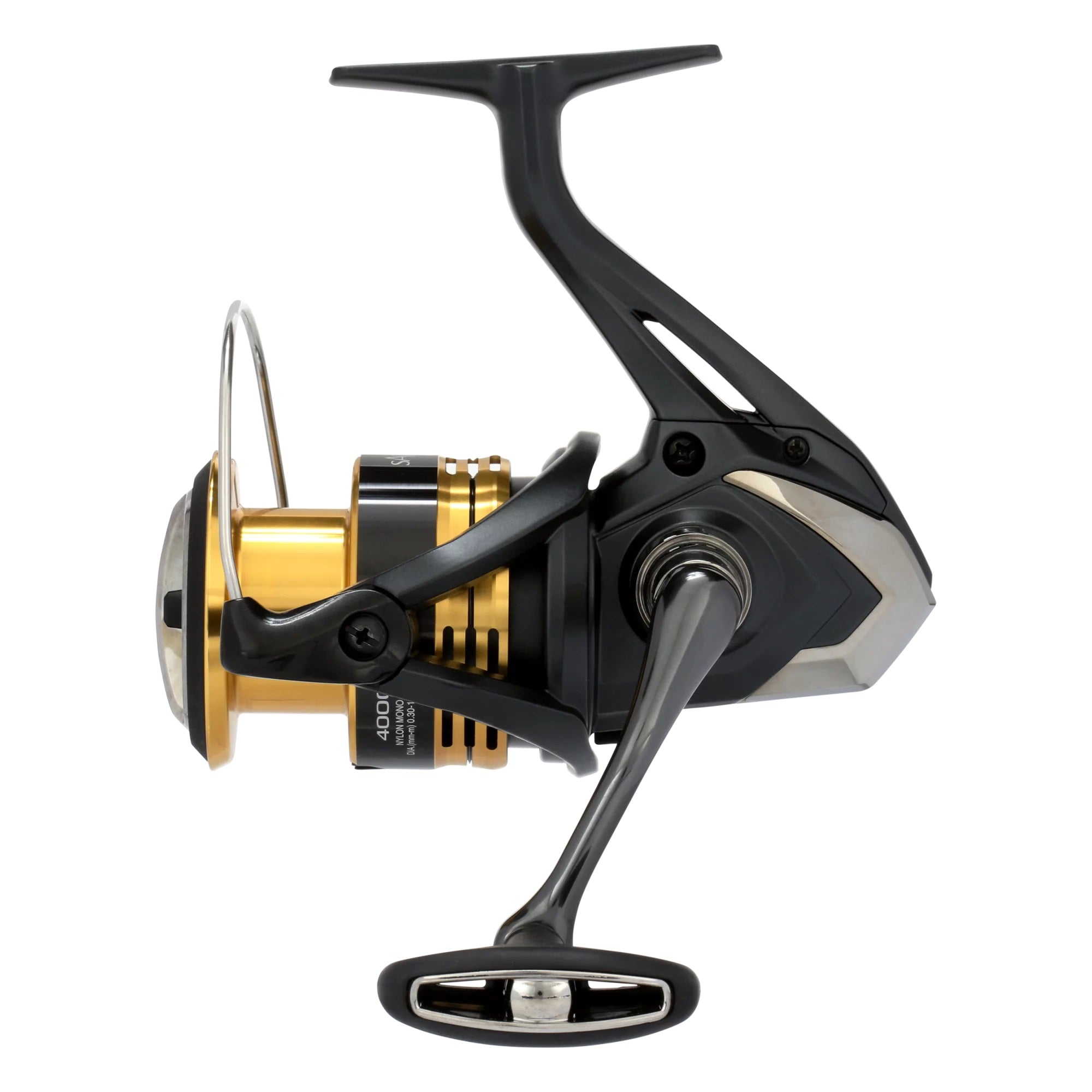 Shimano Sahara FJ Fishing Reels | Sahara 4000XG FJ