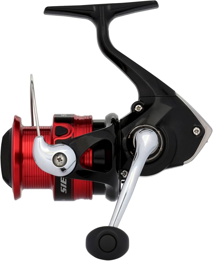 reel shimano sienna 500 fd Shimano Sienna FG Spinning Reel