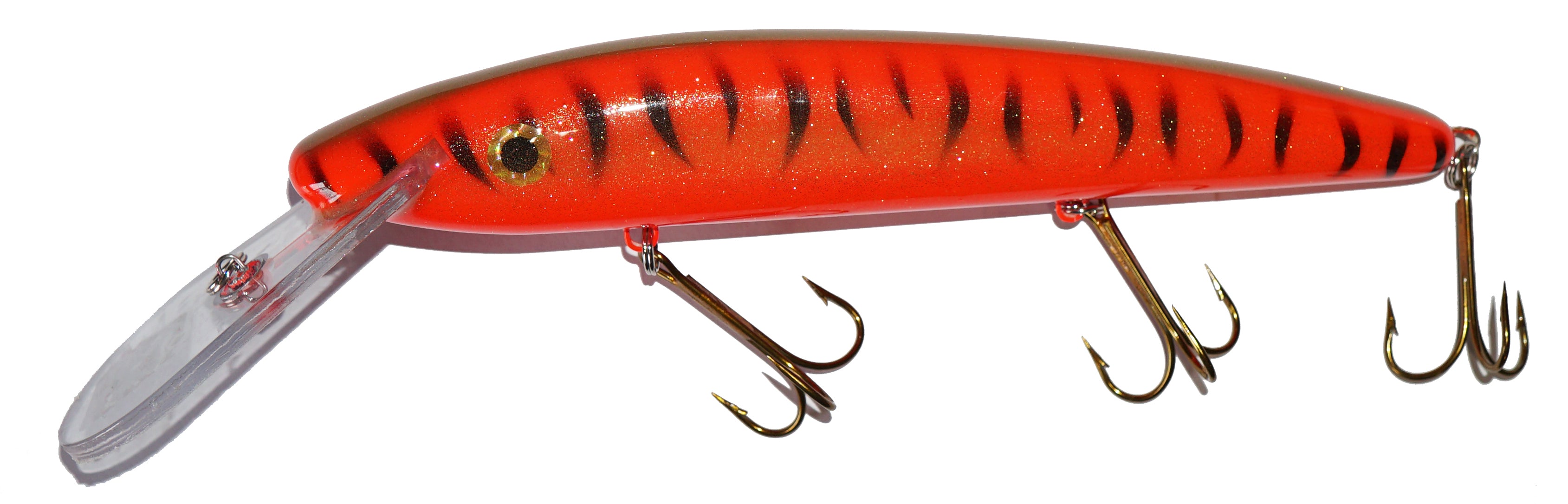 alabama slammer fishing lure Slammer 10" Deep Minnow Crankbait