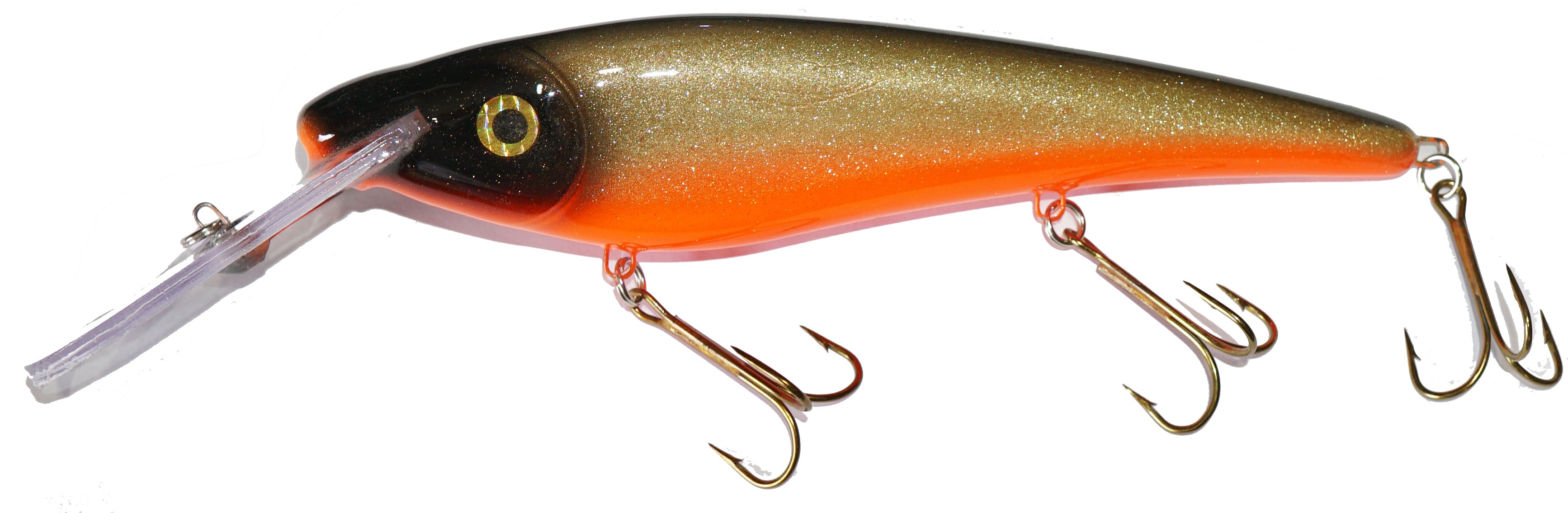 Slammer 10" Shad Diver Crankbait Musky Shop Slammer 10" Shad Diver Crankbait Musky Shop