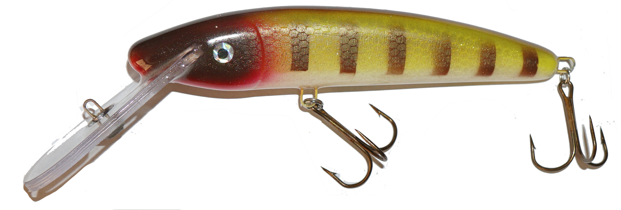 deep fishing lures Havoc Series Deep: HD-30 Dive Master 14 Livingston