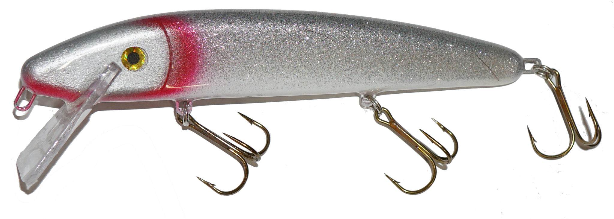 最高 Slammer Minnow Bait 7 トップウォーター