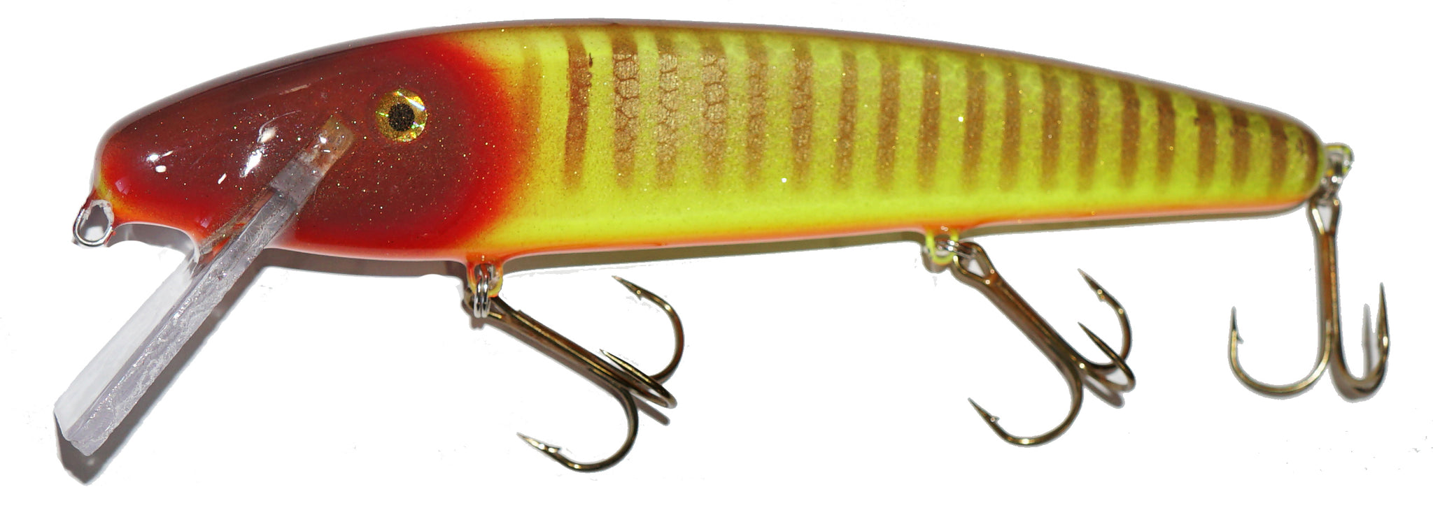 Slammer Minnow Bait 8