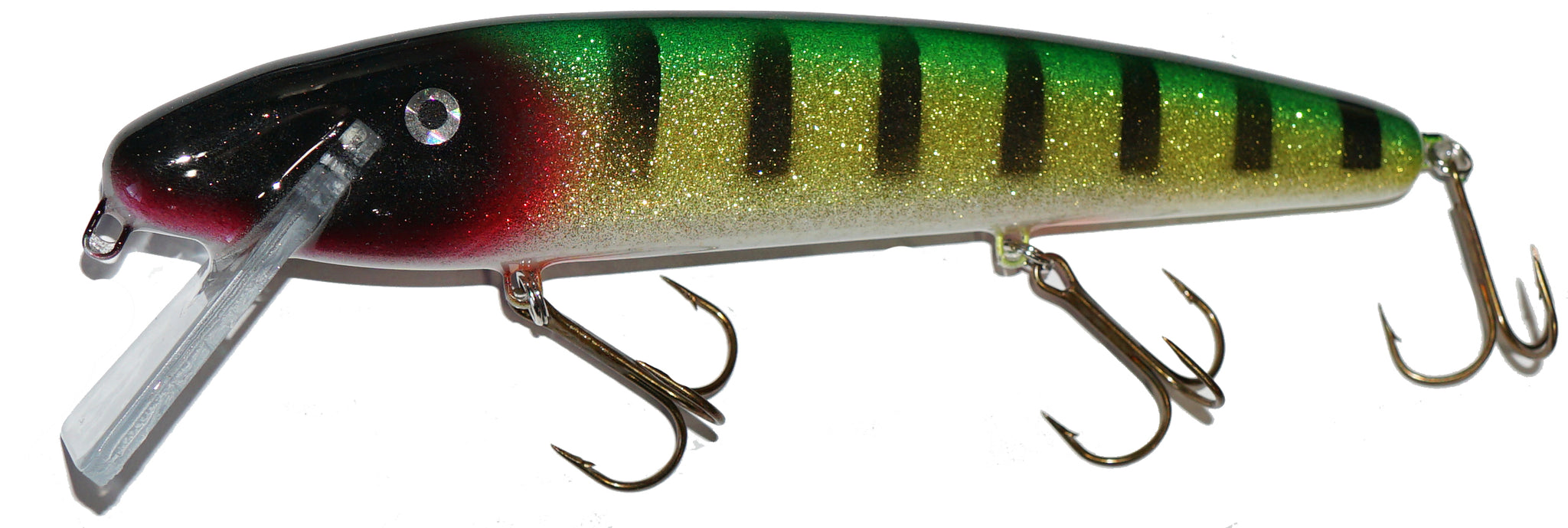 Slammer Minnow Bait 8" Crankbait Musky Shop Slammer Minnow Bait 8" Crankbait Musky Shop