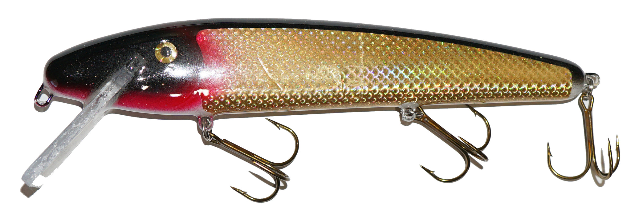 Lot Of 9 Hard Body Fishing Lures – Minnow Crankbaits & Swimbaits For Bass & Crappie