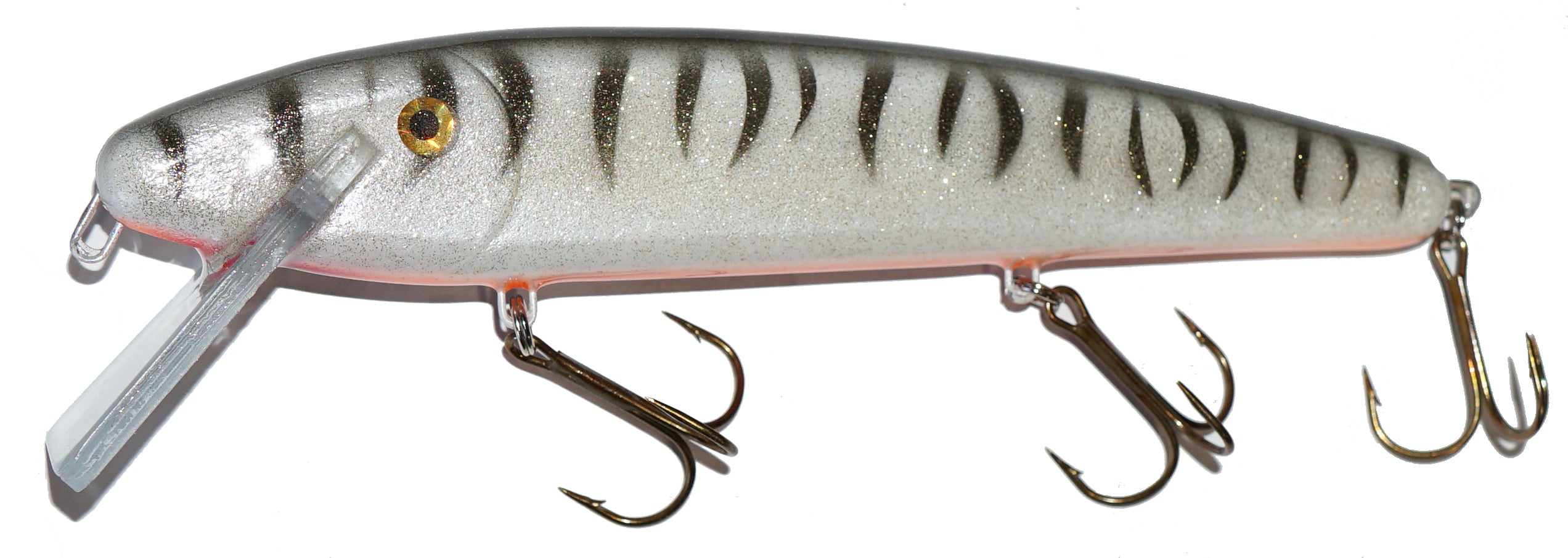 Slammer Minnow Bait 8