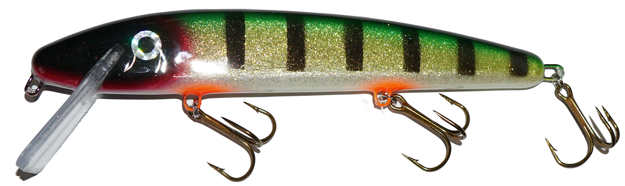 Slammer Minnow Bait 9