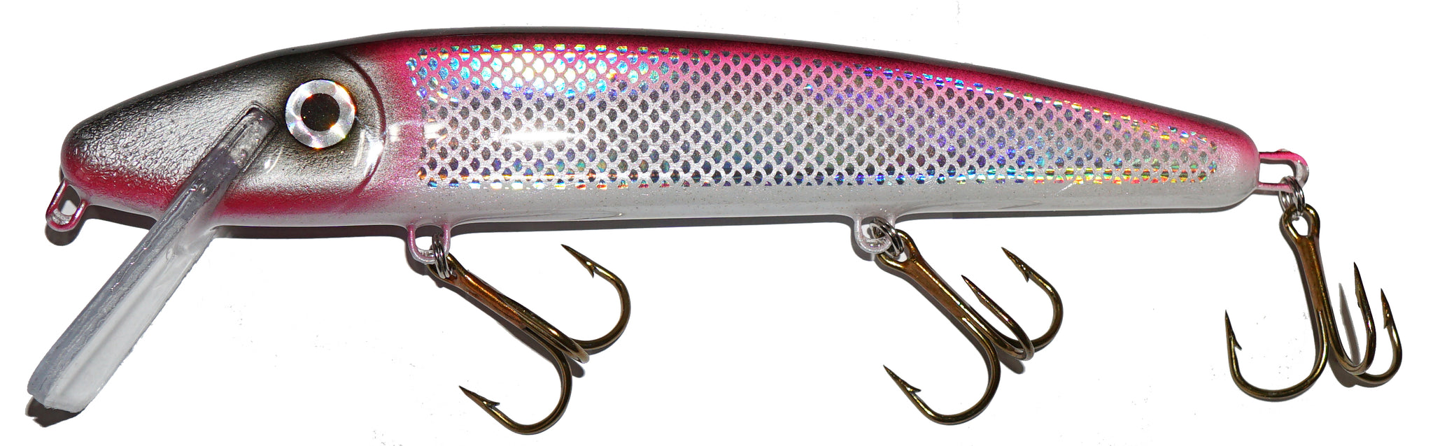 Slammer Minnow Bait 9