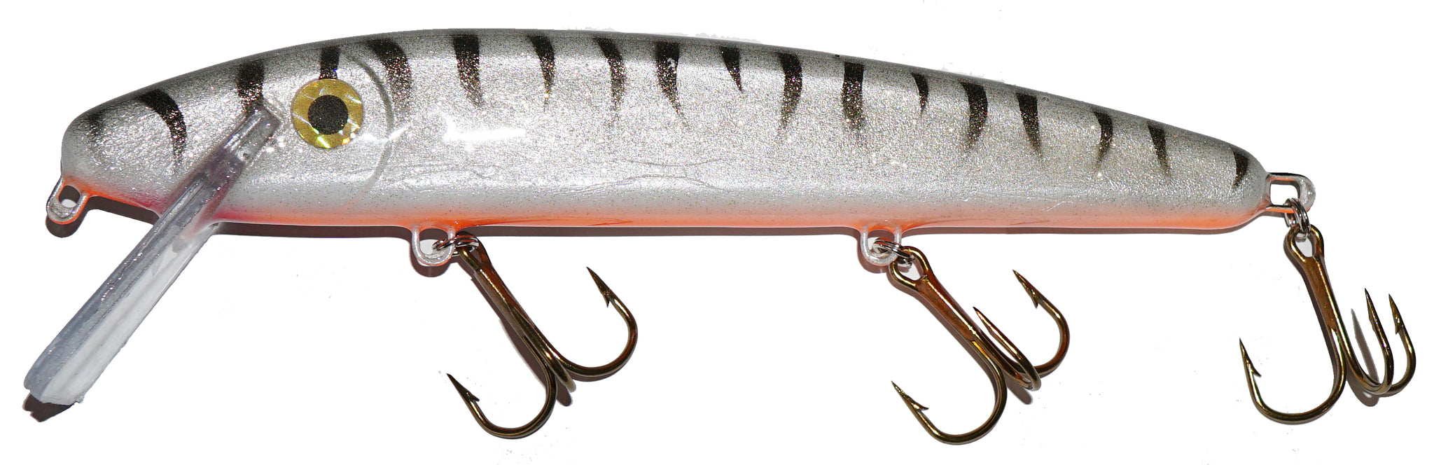 Slammer Minnow Bait 9