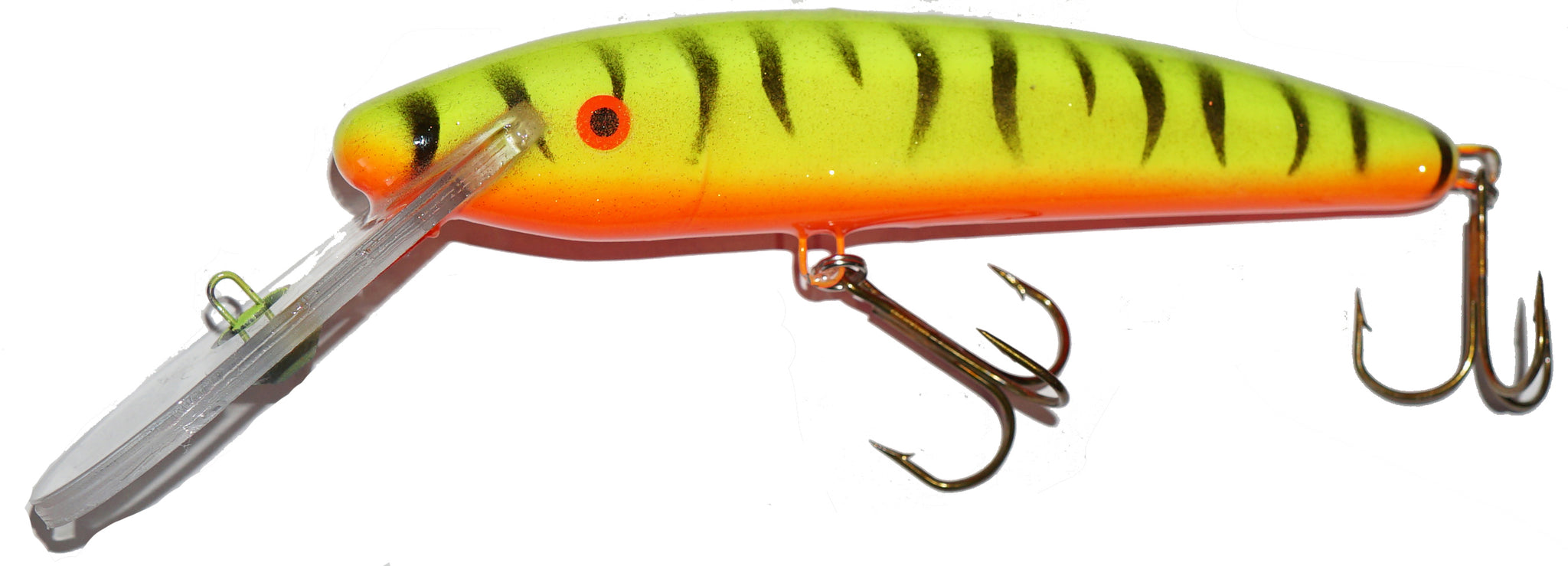 deep fishing lures Slammer Deep Diver 7" Crankbait – Musky Shop