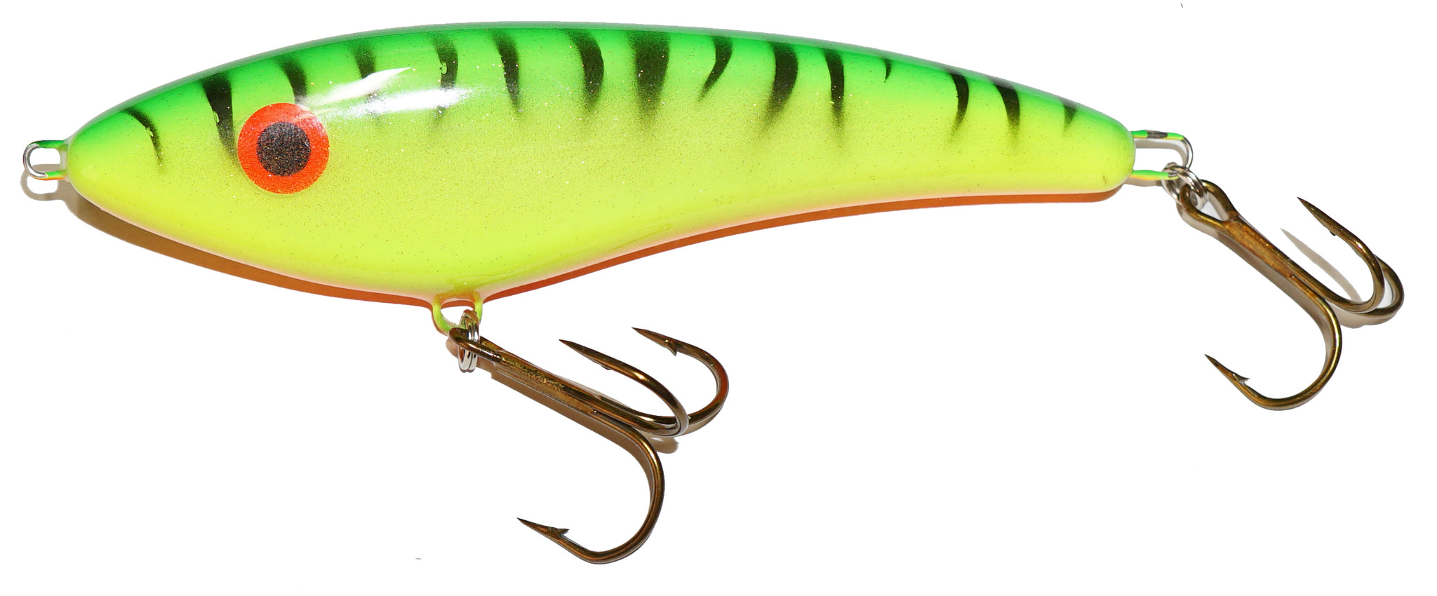 Slammer Drop Belly Glide Bait – Musky Shop