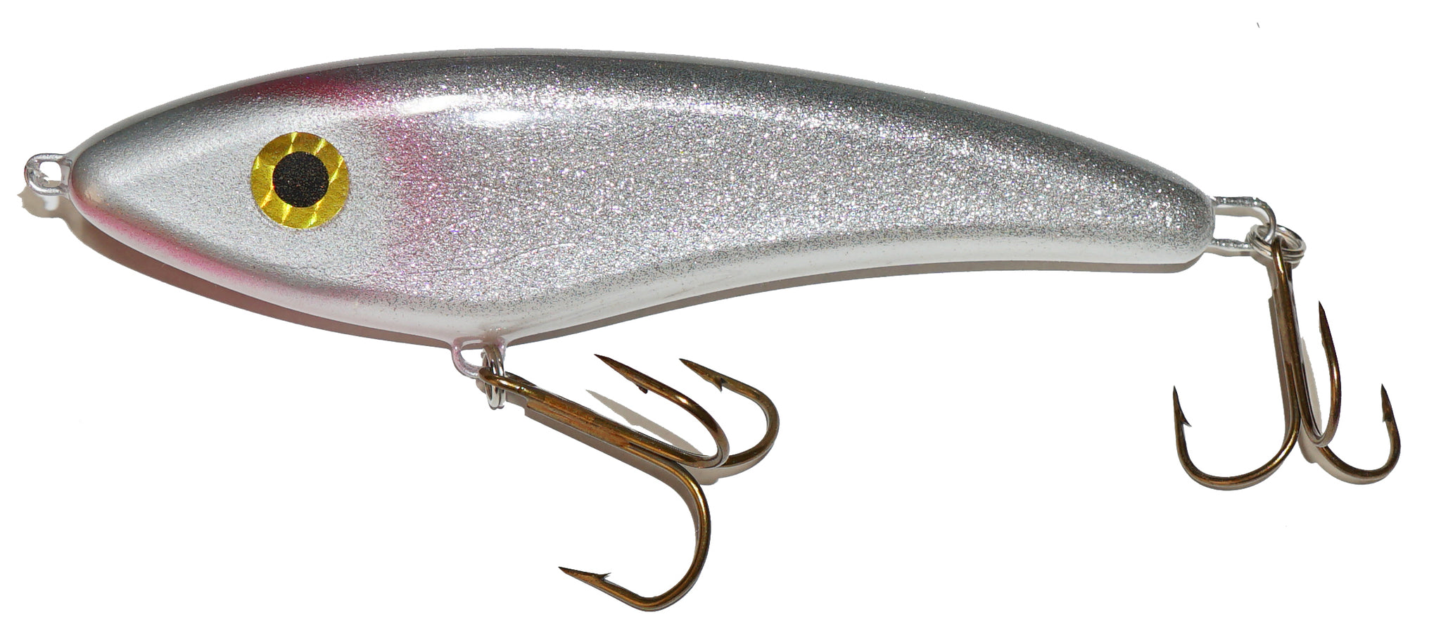 Slammer Drop Belly Glide Bait – Musky Shop