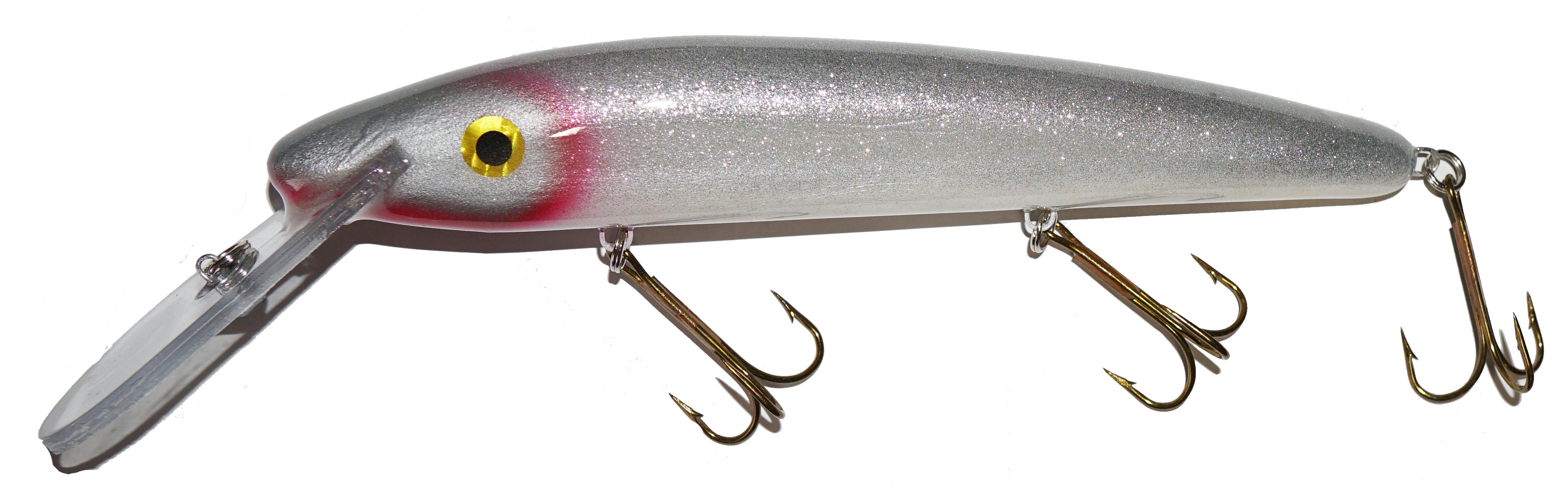 Slammer 10" Deep Minnow Crankbait Slammer 10" Deep Minnow Crankbait