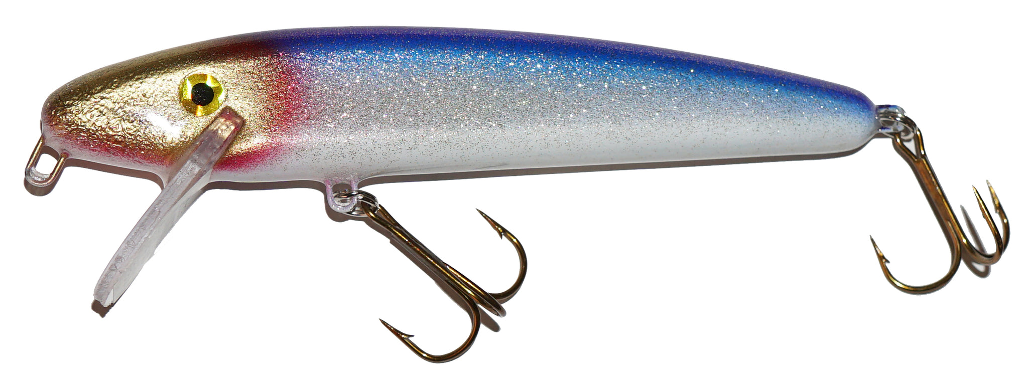 alabama slammer fishing lure Slammer Minnow Bait 6