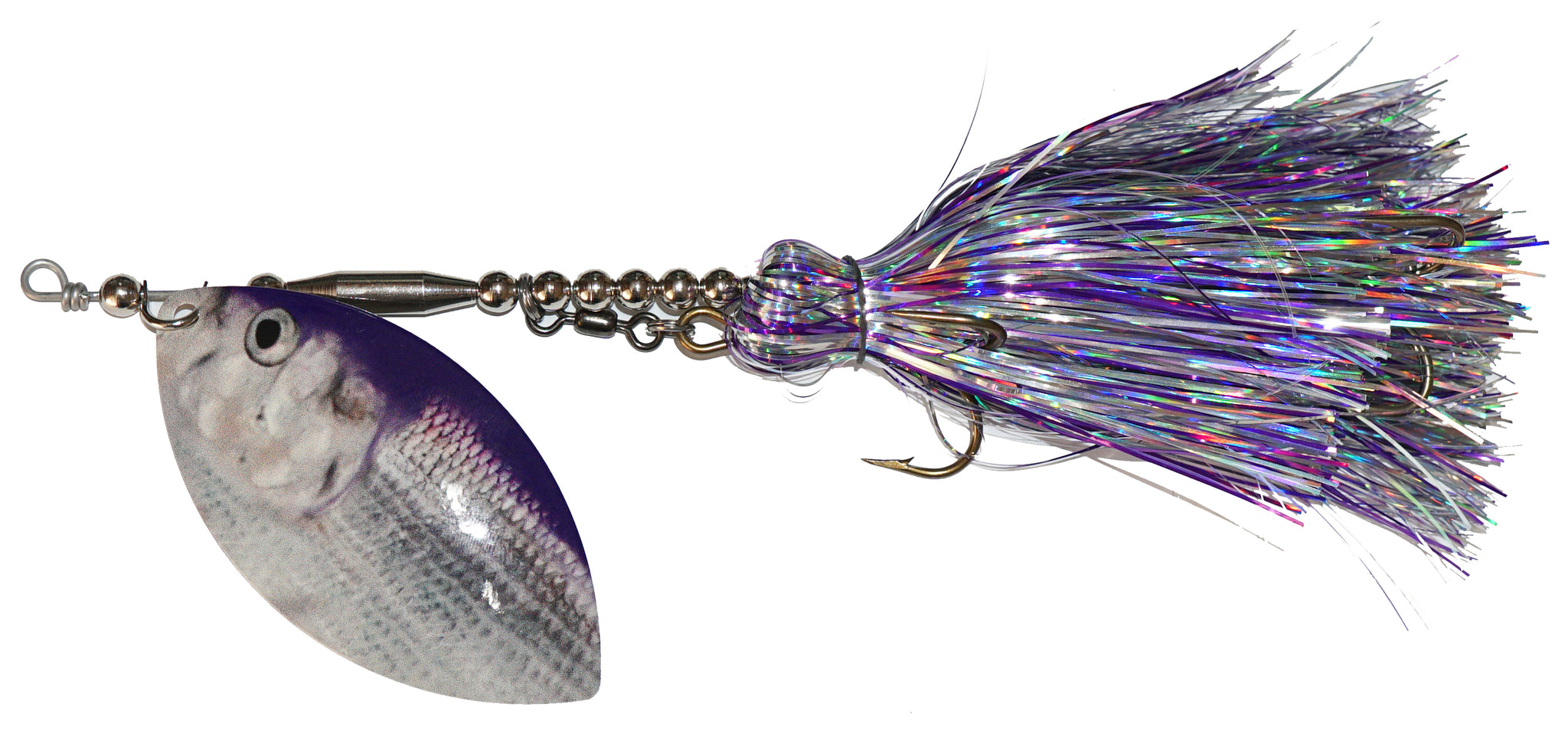 booty bay fishing lures Smith Lures Big Nasty Bucktails – Musky Shop