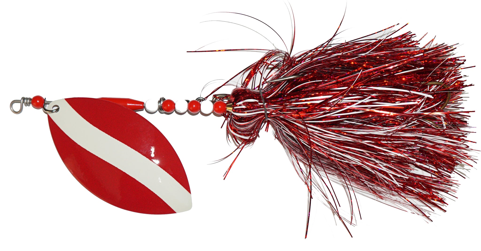 booty bay fishing lures Smith Lures Big Nasty Bucktails – Musky Shop