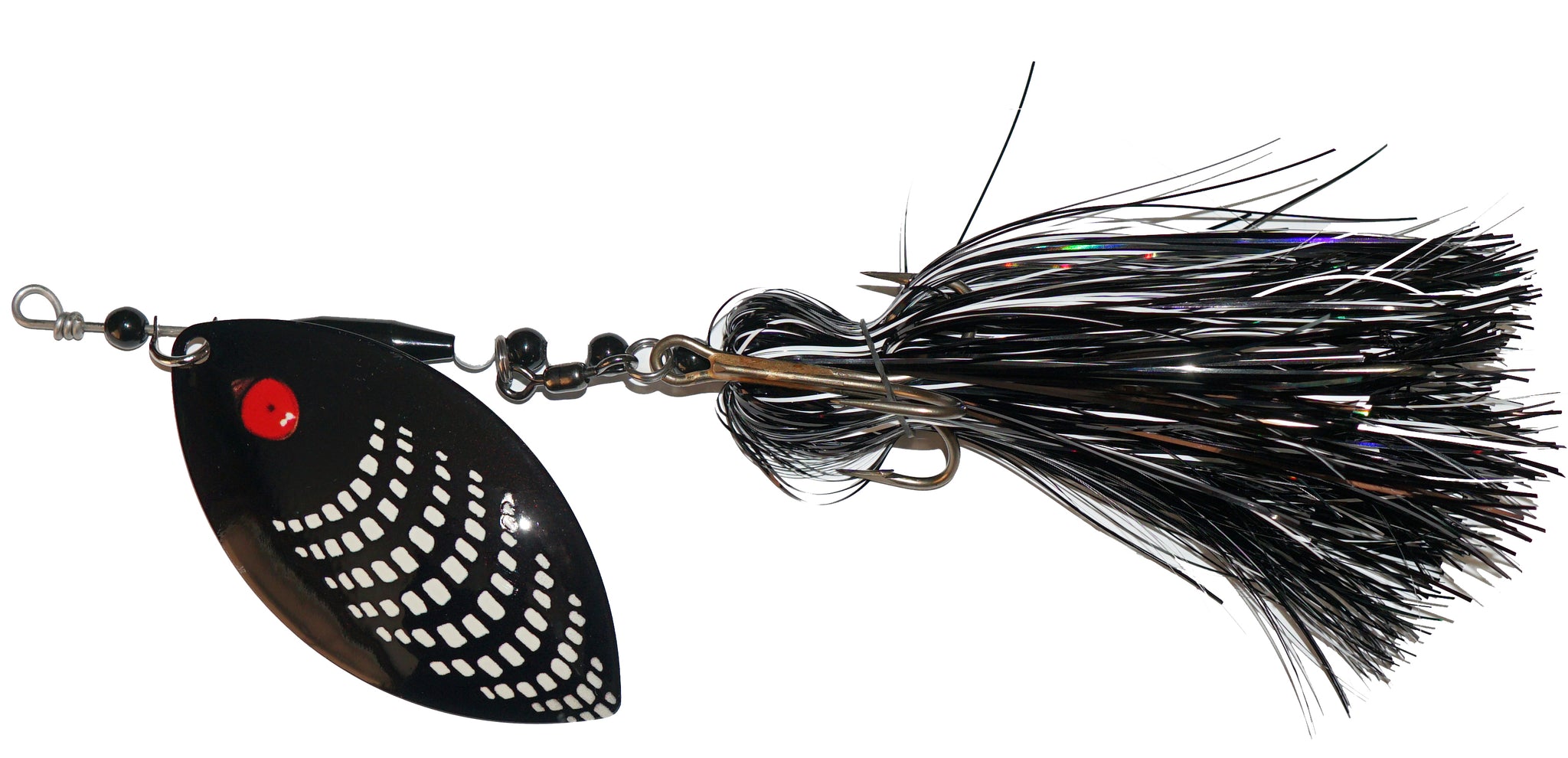 booty bay fishing lures Smith Lures Big Nasty Bucktails – Musky Shop