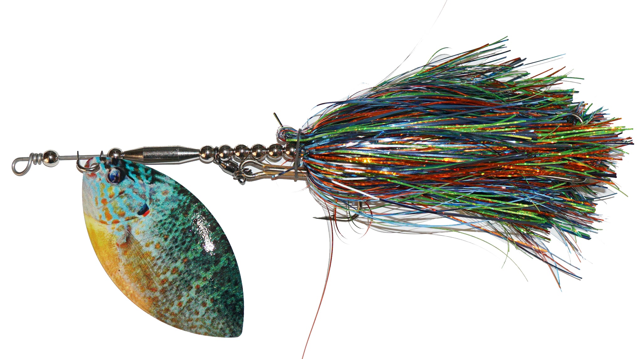 big nasty fishing lures Smith Lures Big Nasty Bucktails – Musky Shop