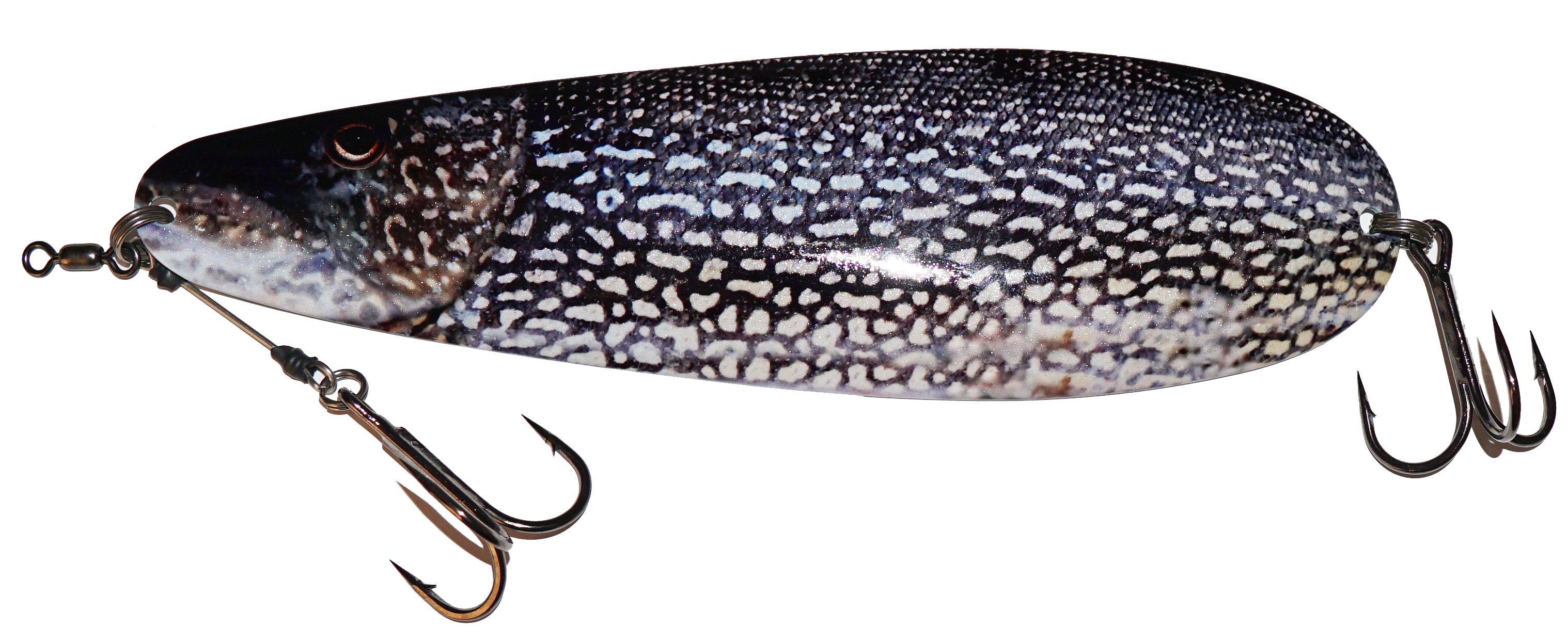 binks spoons fishing lures Smith Lures The Beast Spoons