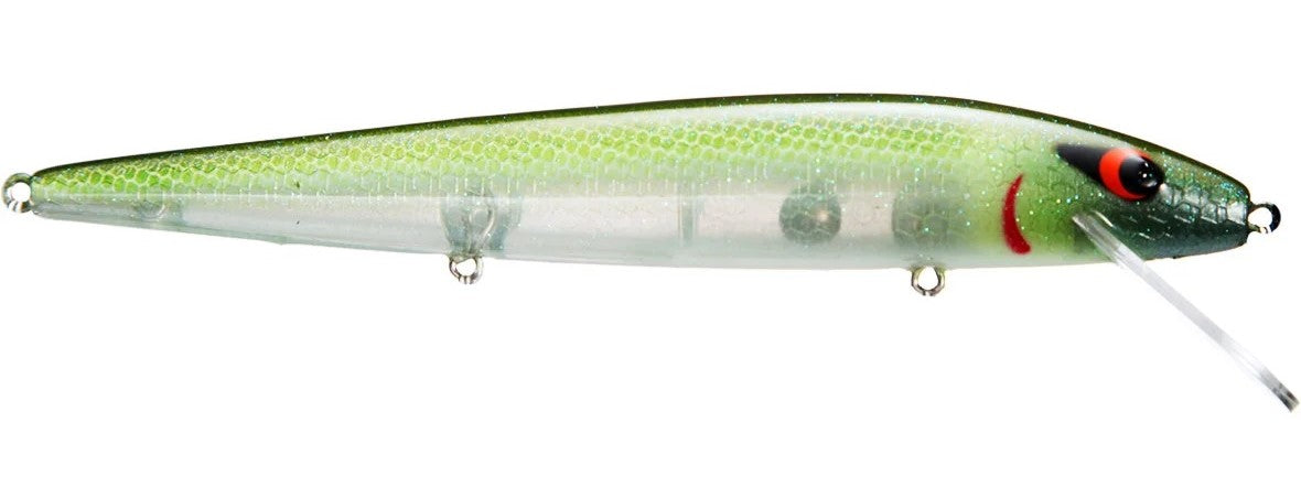 Smithwick Perfect 10 Rogue - Emerald Shiner