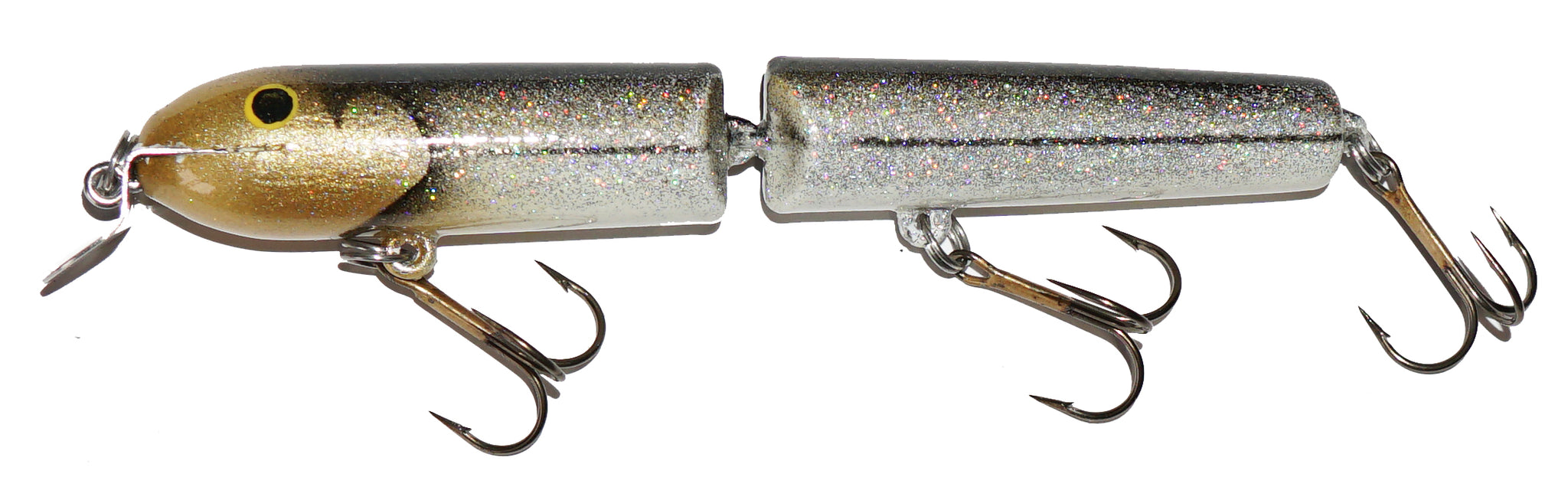 Smity Bass/Pike Crank 6